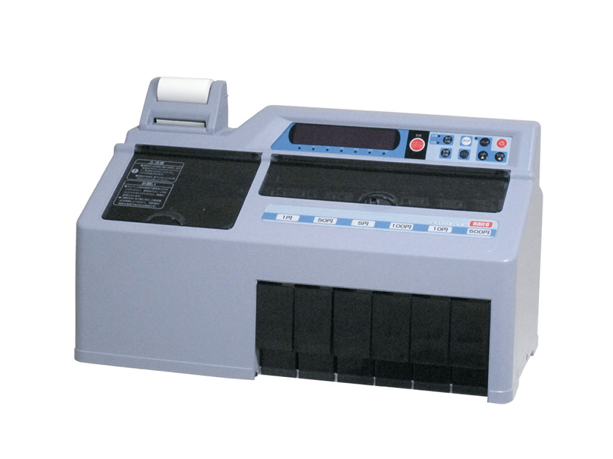 DAITO 紙幣計数機 DN-600A1台 - 1